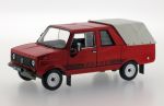 IXO Tarpan 237 Poland 1976 (red)