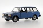 IXO Lada VAZ U.S.S.R. 1985 (blue)