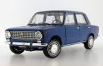 IXO Fiat 124 Italy 1970 (blue)