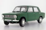 IXO Fiat 124 Italy 1970 (green)