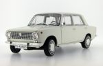 IXO Seat 124 Spain 1972 (dark off white)