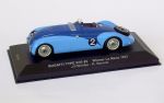 IXO Bugatti 57G #2 JP. Wimille