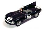 IXO Jaguar D #3 I. BuebR. Flickhart