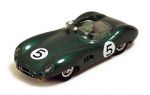 IXO Aston Martin DBR1 #5