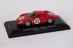 IXO Ferrari 250LM #21 M. Gregory