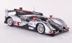 IXO Audi R18 TDI #2 M. Fssler