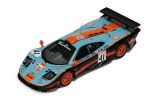 IXO McLaren F1GTR Gulf #41 P.H. Rephanel