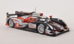 IXO Audi R18 Ultra #4 M. Bonanomi