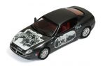 IXO Maserati Coupe Cambiocorsa 2002