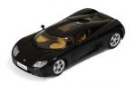 IXO Koenigsegg CC8S 2002 (black)