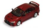 IXO Mitsubishi Lancer EVO X 2007 Group N