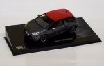 IXO Citroen DS3 2011 (metallic greyred)