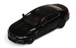 IXO Jaguar XFR 2010 (black metallic)