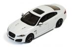 IXO Jaguar XFR 2010 (white)