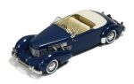 IXO Cord 812 Convertible Phaeton 1937
