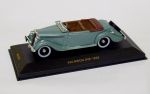 IXO Salmson S4E 1938 (grey green)