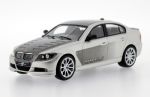 IXO BMW M3 V10 Hartge 2006 (silver)