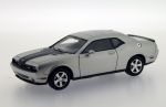 IXO Dodge Challenger SRT8 2009 (silver)