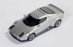 IXO Lancia Stratos 2010 (silver)
