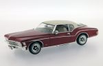 IXO Buick Riviera Coupe 1972 (redbeige)