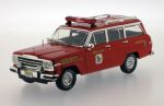 IXO Jeep Wagoneer Lakes Fire USA 1989