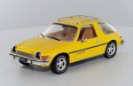 IXO AMC Pacer X USA 1975 (yellow)