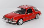 IXO AMC Pacer X USA 1975 (red)
