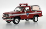 IXO Ford Bronco II FDCNJ Fire Department