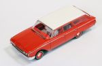 IXO Ford Ranch Wagon 1960 (red)
