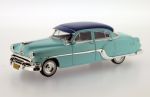 IXO Pontiac Chieftan 1954 (2tones blue)