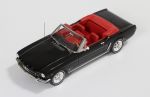 IXOFord Mustang Convertible 1965 (black)