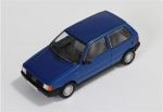 IXO Fiat Uno 1983 (metallic blue)