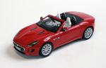 IXO Jaguar FType V8 S 2013 (red)