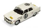 IXO Peugeot 404 #17 N. NowickyP. Cliff