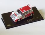 IXO MG Metro 6R4 #23 T. Teesdale