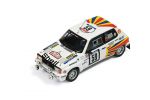 IXO Talbot Samba Rallye #59 G. Casanova