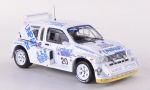 IXO MG Metro 6R4 #20 H. Toivonen