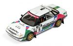 IXO Subaru Legacy RS #6 A. Vatanen