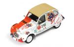 IXO Citroen 2CV #218 Anne Peres