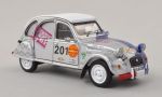 IXO Citroen 2CV #201 B. Peres