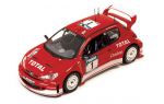 IXO Peugeot 206 WRC #1
