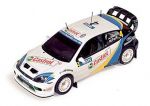 IXO Ford Focus RS WRC EVO3 #4