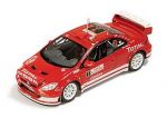 IXO Peugeot 307 WRC #7 M. Gronholm