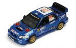 IXO Subaru Impreza WRC #25