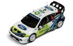 IXO Ford Focus WRC #4 J. Lehtinen