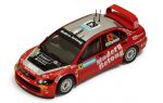 IXO Mitsubishi Lancer WRC #63