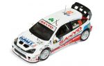 IXO Ford Focus WRC #20 Sanyo