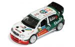 IXO Skoda Fabia WRC #21 F. Schovanek