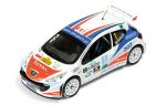 IXO Peugeot 207 S2000 #1 J. Renucci