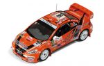 IXO Peugeot 307 WRC #18 JMarie Couq